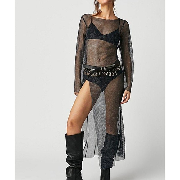 Free People Remi Maxi Tee - Picture 5 of 6